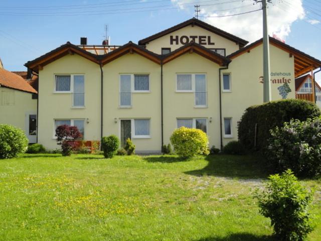 Landgasthof Traube Heidenheim an der Brenz Zewnętrze zdjęcie