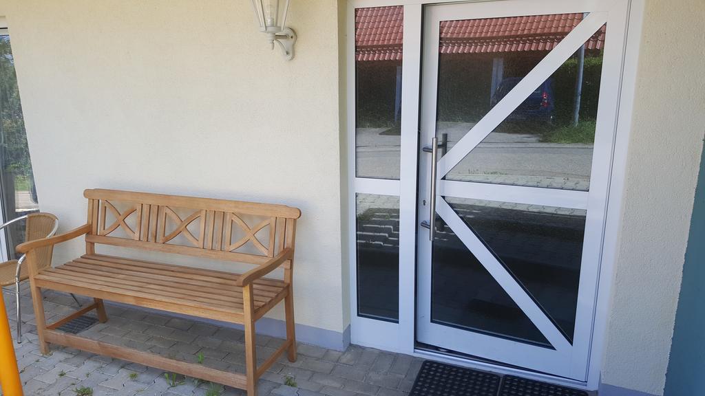 Landgasthof Traube Heidenheim an der Brenz Zewnętrze zdjęcie
