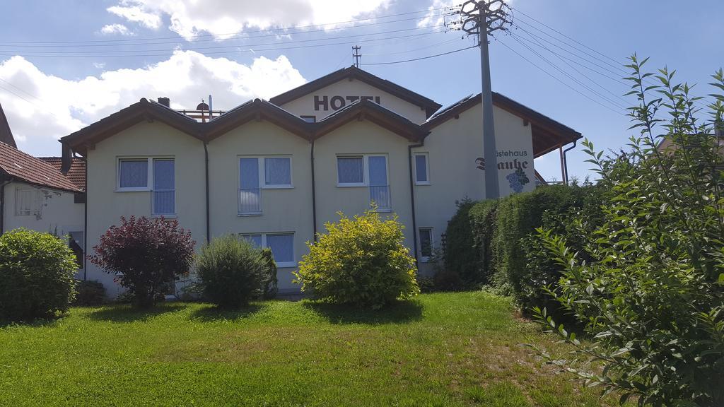 Landgasthof Traube Heidenheim an der Brenz Zewnętrze zdjęcie